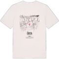 Örta karta t-shirt