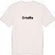 Ortaffa fetstil t-shirt