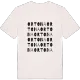 Ortona wordplay t-shirt