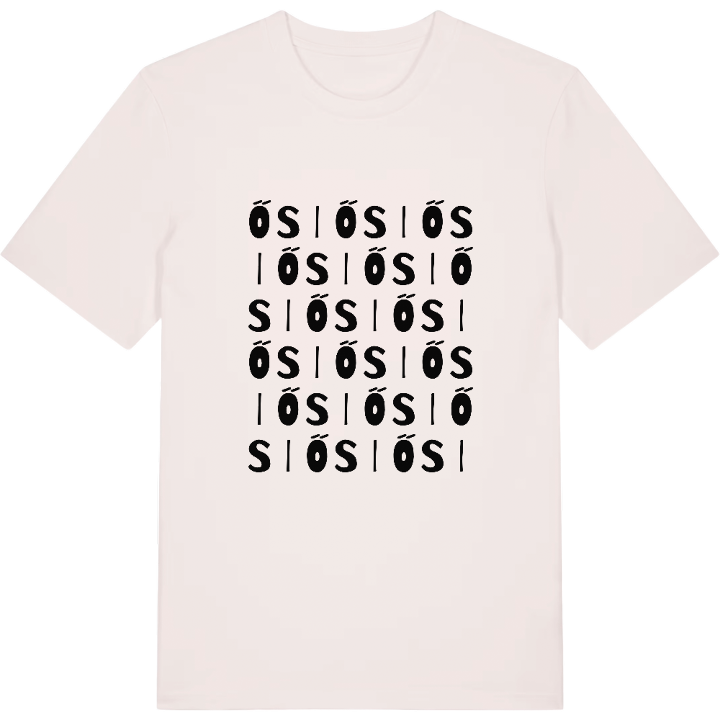 Ősi wordplay t-shirt – t-shirt from PinShirt