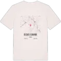 Ossas-Suhare map t-shirt