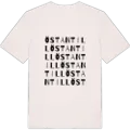 Östantill ordlek t-shirt