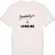 Någon i Östby älskar mig t-shirt
