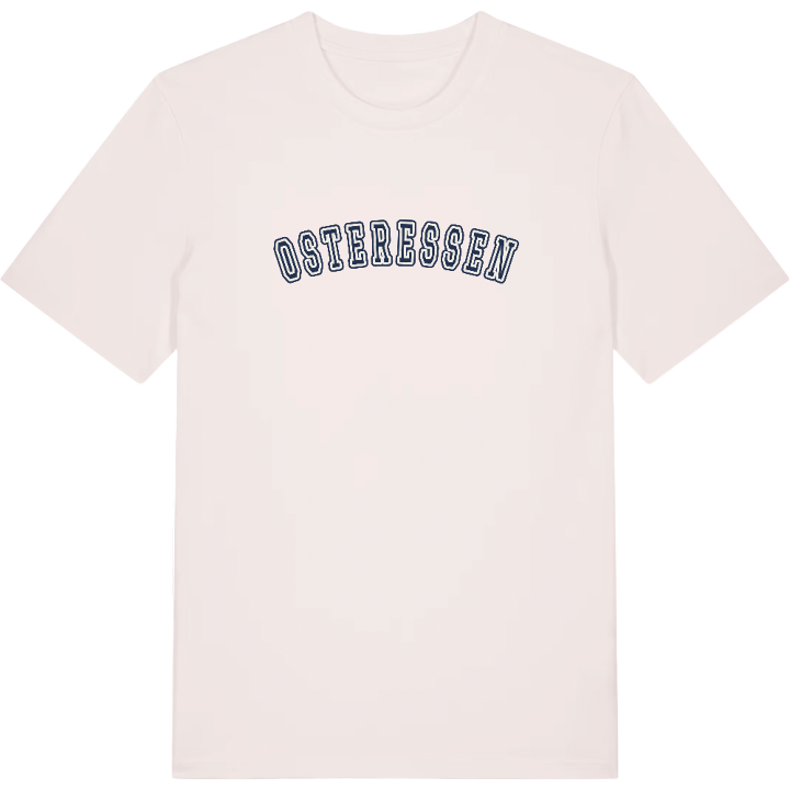 Osteressen college t-shirt – t-shirt from PinShirt
