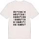 Östergård ordlek t-shirt