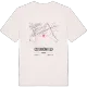 Osterrönfeld karta t-shirt