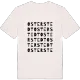 Osterstedt wordplay t-shirt