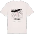 Östervärn map t-shirt