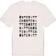 Östevatten wordplay t-shirt