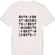 Östra Förstaden ordlek t-shirt