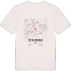 Östra Orminge karta t-shirt