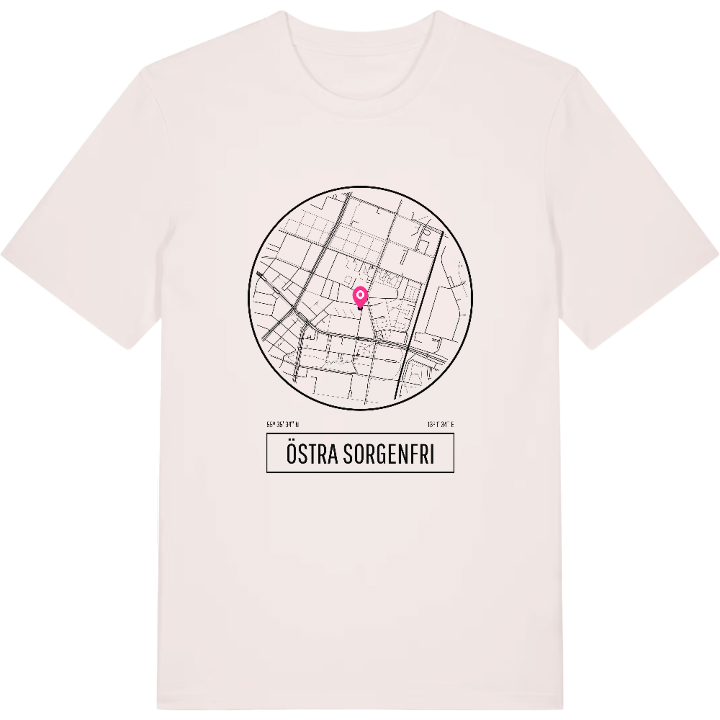 Östra Sorgenfri t-shirt – t-shirt from PinShirt