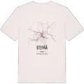 Otepää map t-shirt