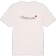 Öttömös hjärta t-shirt