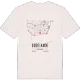 Oudelande map t-shirt