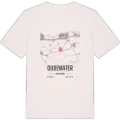 Oudewater karta t-shirt