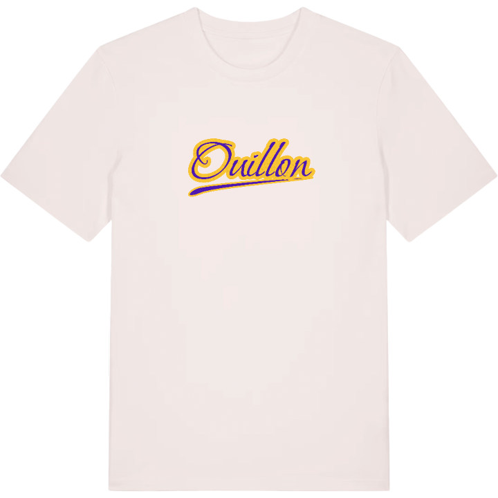 Ouillon baseball t-shirt – t-shirt from PinShirt