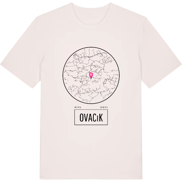 Ovacık t-shirt – t-shirt from PinShirt
