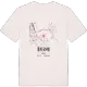 Övermo karta t-shirt