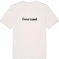 Övre Lund fetstil t-shirt