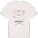 Owermoigne karta t-shirt