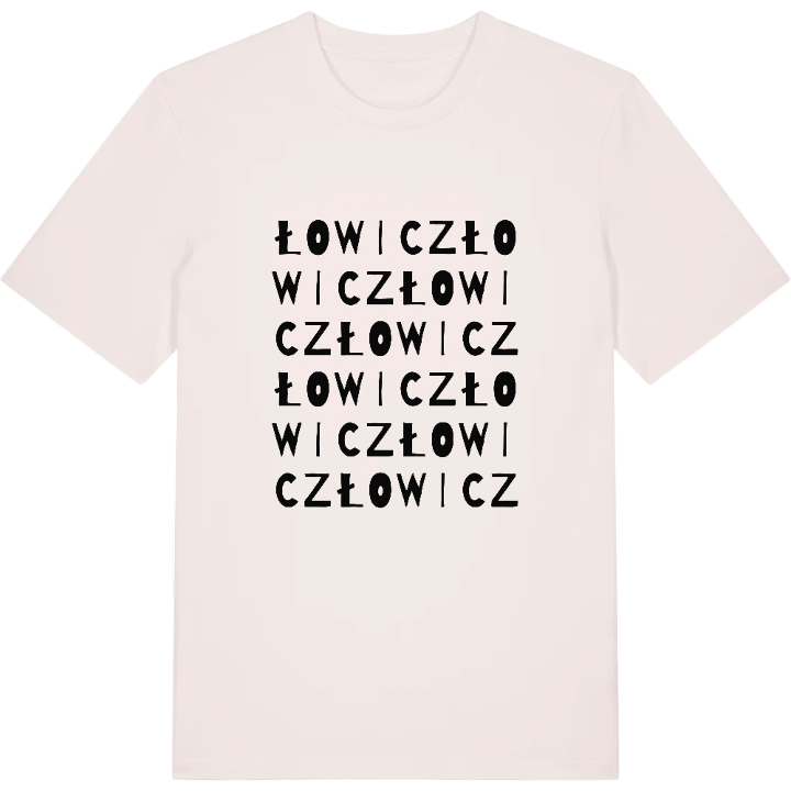 Łowicz wordplay t-shirt – t-shirt from PinShirt