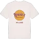 Łowicz cirkel t-shirt