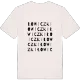 Łowiczki wordplay t-shirt