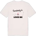 Someone in Oyace loves me t-shirt
