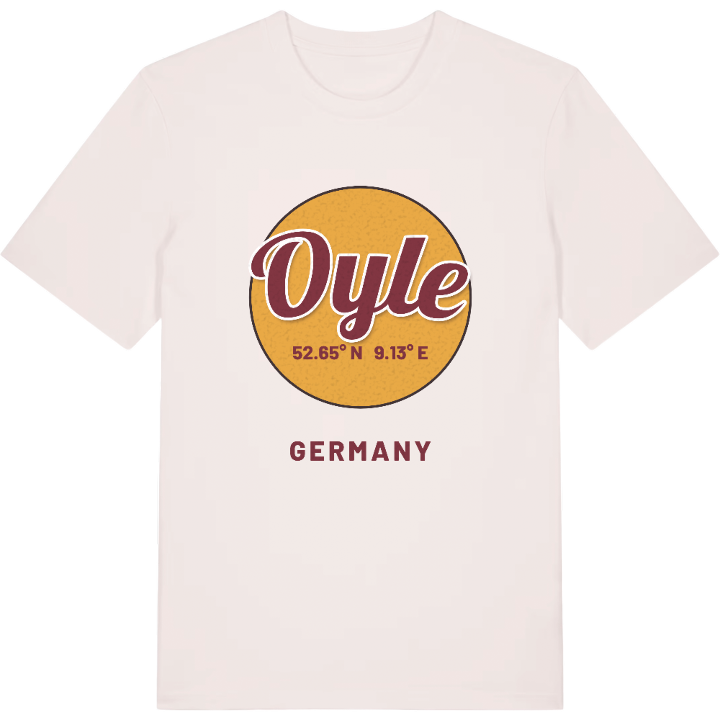 Oyle circle t-shirt – t-shirt from PinShirt