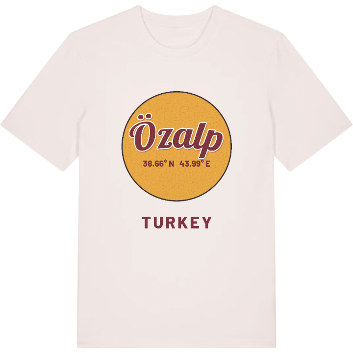 Özalp circle t-shirt – t-shirt from PinShirt
