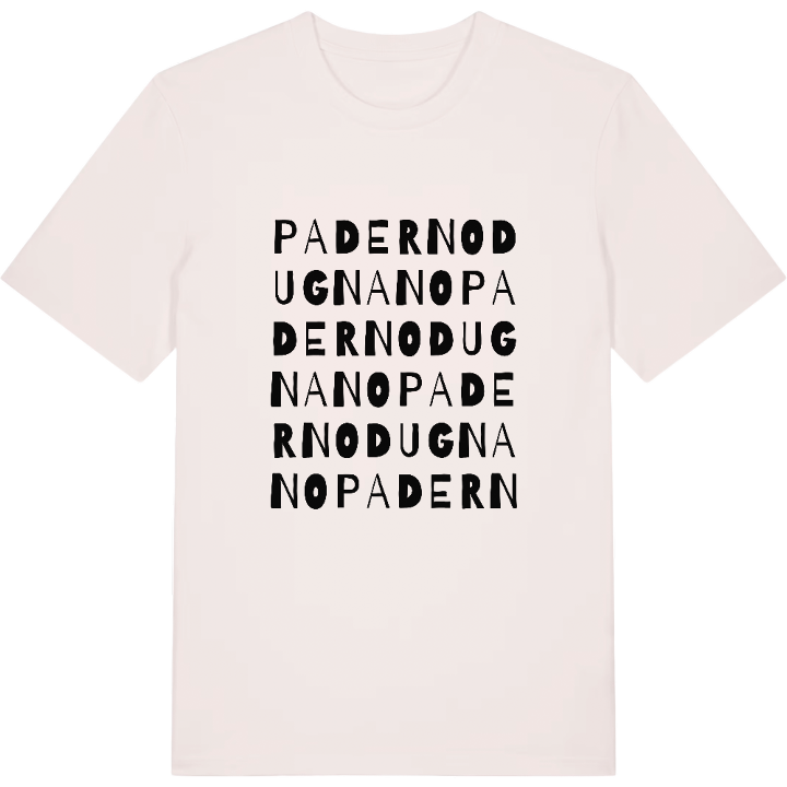 Paderno Dugnano wordplay t-shirt – t-shirt from PinShirt