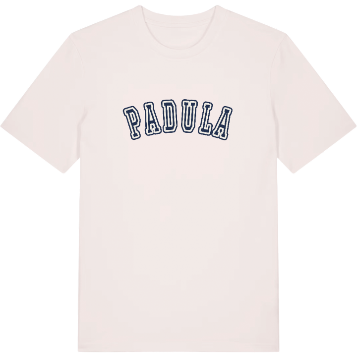 Padula college t-shirt – t-shirt from PinShirt