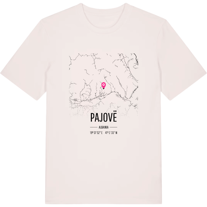 Pajovë map t-shirt – t-shirt from PinShirt