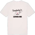 Someone in Palafolls loves me t-shirt