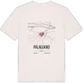 Palagiano map t-shirt