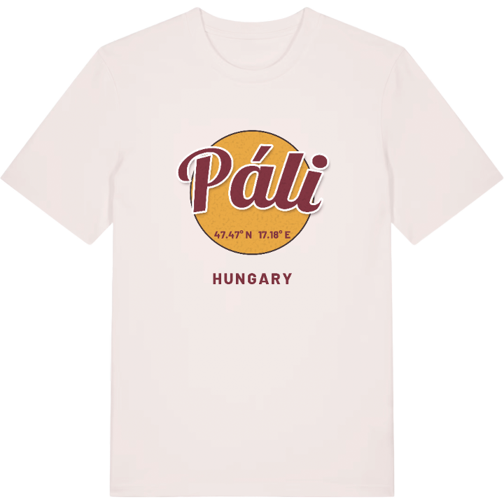 Páli circle t-shirt – t-shirt from PinShirt