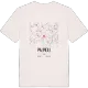 Palmoli map t-shirt