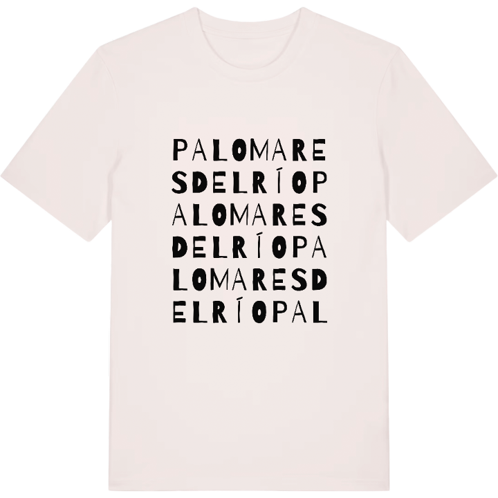 Palomares del Río wordplay t-shirt – t-shirt from PinShirt