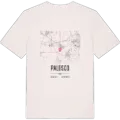 Palosco map t-shirt