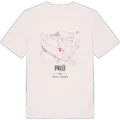 Palù map t-shirt