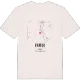 Pamuk karta t-shirt