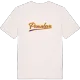Pamukova baseball t-shirt