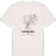 Pantarholmen karta t-shirt