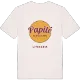 Papilė circle t-shirt