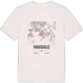 Parabiago map t-shirt