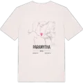 Paramytha map t-shirt