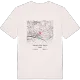 Parapluies - Pasteur - Rigollots karta t-shirt