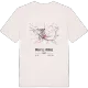Paray-le-Monial map t-shirt