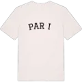 Parčić böjd t-shirt